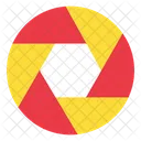 Aperture  Icon