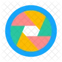 Aperture  Icon