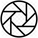 Aperture  Icon