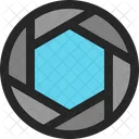 Aperture  Icon