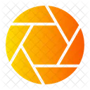 Aperture  Icon