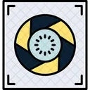 Aperture  Icon