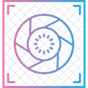 Aperture  Icon