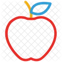 Apfel  Symbol