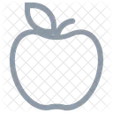 Apfel  Symbol