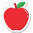 Apfel  Symbol