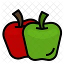 Apfel  Symbol