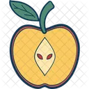 Apfel  Symbol