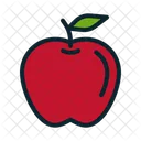 Apfel  Symbol