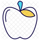 Apfel  Symbol