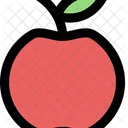 Apfel  Symbol