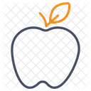 Apfel Symbol