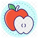 Apfel  Symbol