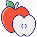 Apfel  Symbol