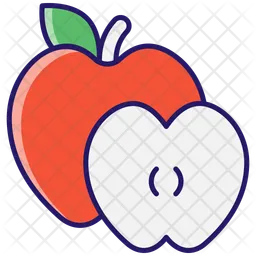 Apfel  Symbol