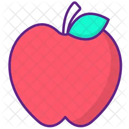 Apfel  Symbol