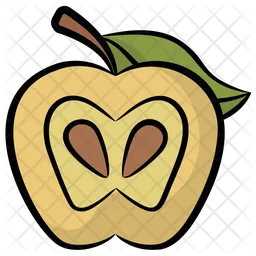 Apfel  Symbol