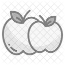 Apfel  Symbol