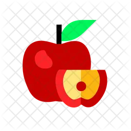 Apfel  Symbol