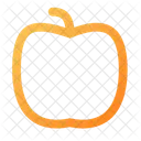 Apfel  Symbol