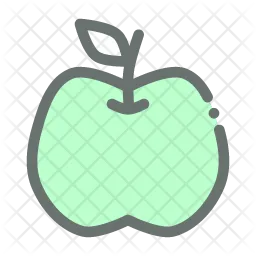 Apfel  Symbol