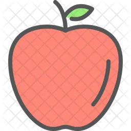 Apfel  Symbol