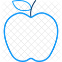 Apfel  Symbol