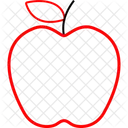 Apfel  Symbol