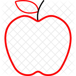 Apfel  Symbol