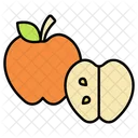 Apfel  Symbol