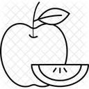 Apfel  Symbol