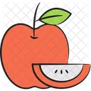 Apfel  Symbol