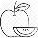 Apfel  Symbol