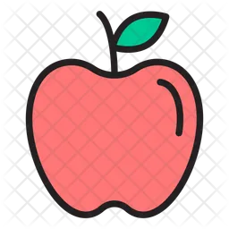 Apfel  Symbol