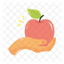 Apfel  Symbol