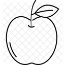 Apfel  Symbol