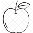 Apfel  Symbol