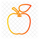 Apfel Symbol