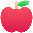 Apfel Obst Essen Symbol