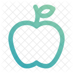 Apfel  Symbol