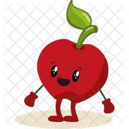 Apfel  Symbol