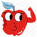 Apfel  Symbol