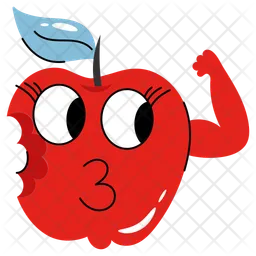 Apfel  Symbol