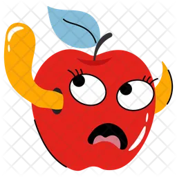 Apfel  Symbol