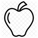 Apfel  Symbol