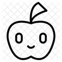 Apfel  Symbol