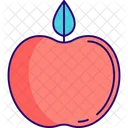 Apfel  Symbol