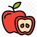 Apfel  Symbol