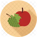 Apfel  Symbol