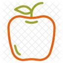 Apfel  Symbol